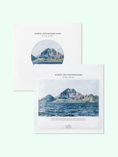 Dr.Althea Marine Anti-Blemish Mask 27g*5ea - Beauty Lab Perth