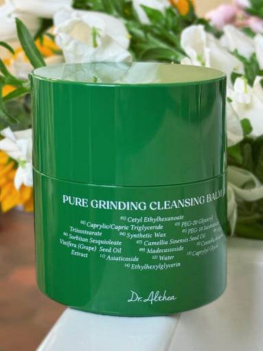 Dr.Althea Pure Grinding Cleansing Balm 50ml - Beauty Lab Perth