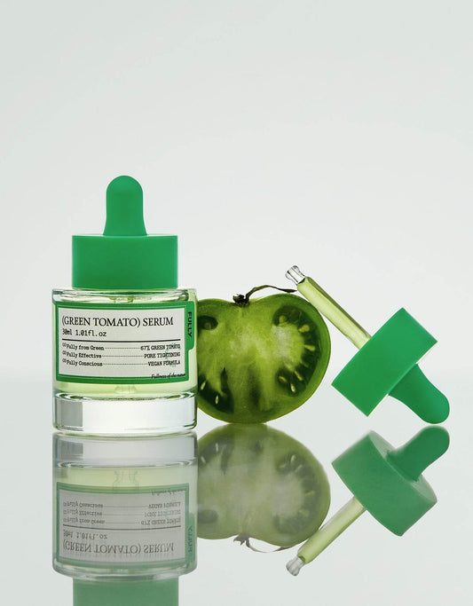 FULLY GREEN TOMATO SERUM 30ml - Beauty Lab Perth