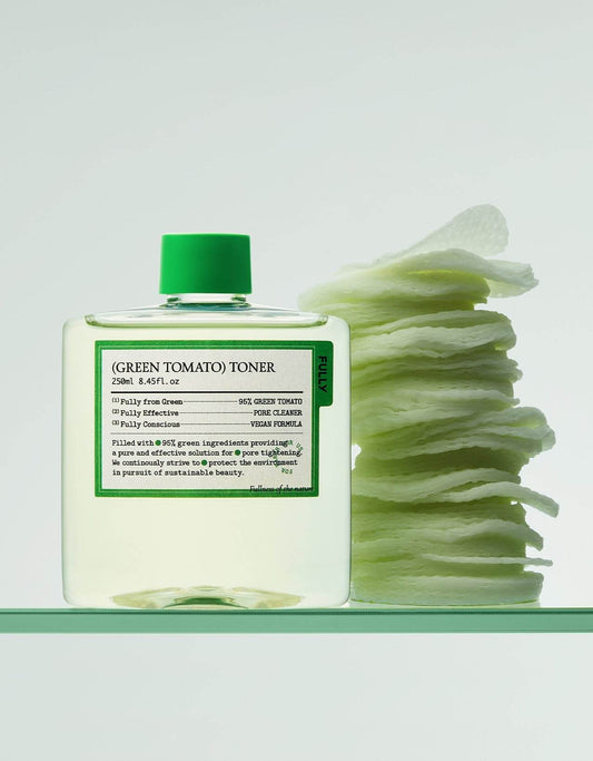 FULLY GREEN TOMATO TONER 250ml - Beauty Lab Perth