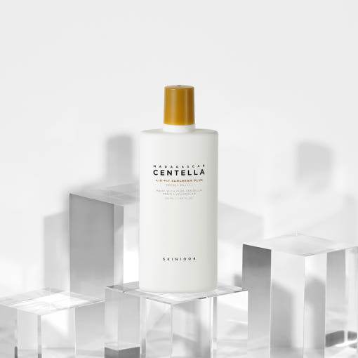 SKIN1004 MADAGASCAR CENTELLA Air-Fit Suncream Plus SPF50+ PA++++ 50ml - Beauty Lab Perth