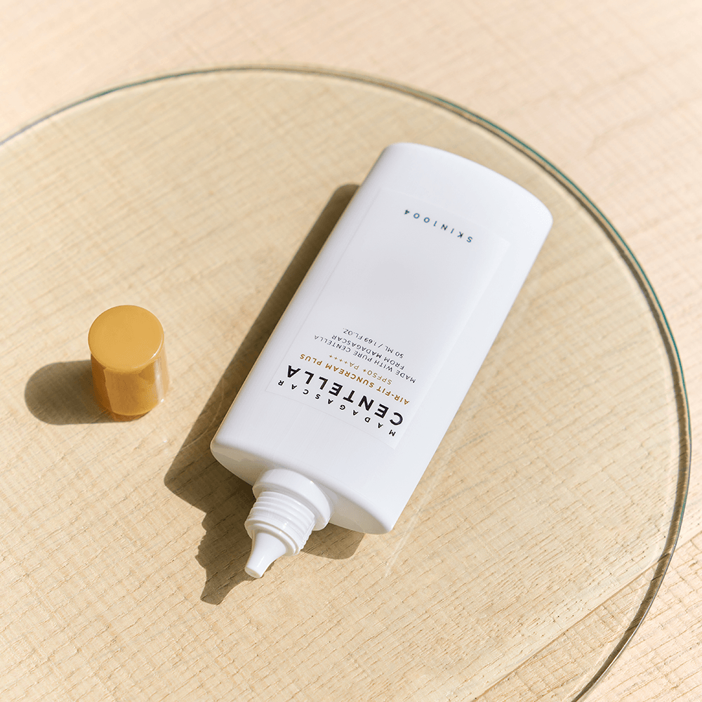 SKIN1004 MADAGASCAR CENTELLA Air-Fit Suncream Plus SPF50+ PA++++ 50ml - Beauty Lab Perth