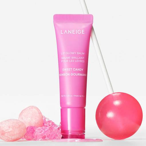 LANEIGE Lip Glowy Balm 10g - Beauty Lab Perth