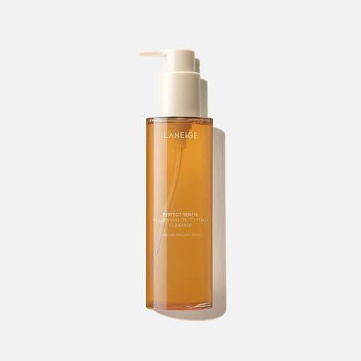 LANEIGE Perfect Renew Nourishing Oil-To-Foam Cleanser 200ml - Beauty Lab Perth