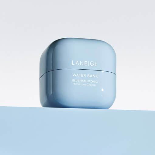 LANEIGE Water Bank Blue Hyaluronic Cream Moisturizer 20ml - Beauty Lab Perth