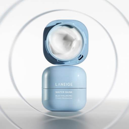 LANEIGE Water Bank Blue Hyaluronic Cream Moisturizer 20ml - Beauty Lab Perth