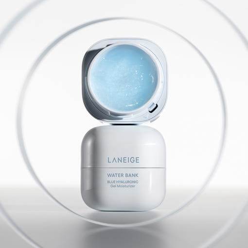 LANEIGE Water Bank Blue Hyaluronic Gel Cream 20ml - Beauty Lab Perth