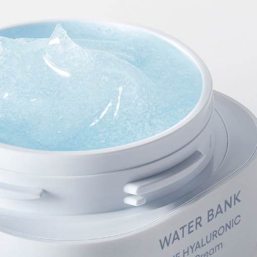 LANEIGE Water Bank Blue Hyaluronic Gel Cream 20ml - Beauty Lab Perth