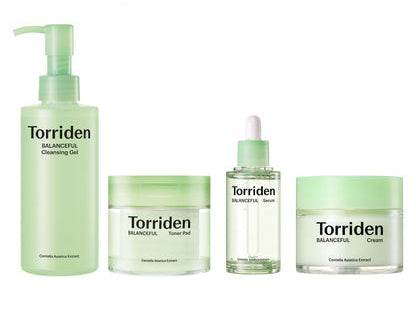 Torriden Balanceful Cica Skincare SET - Beauty Lab Perth