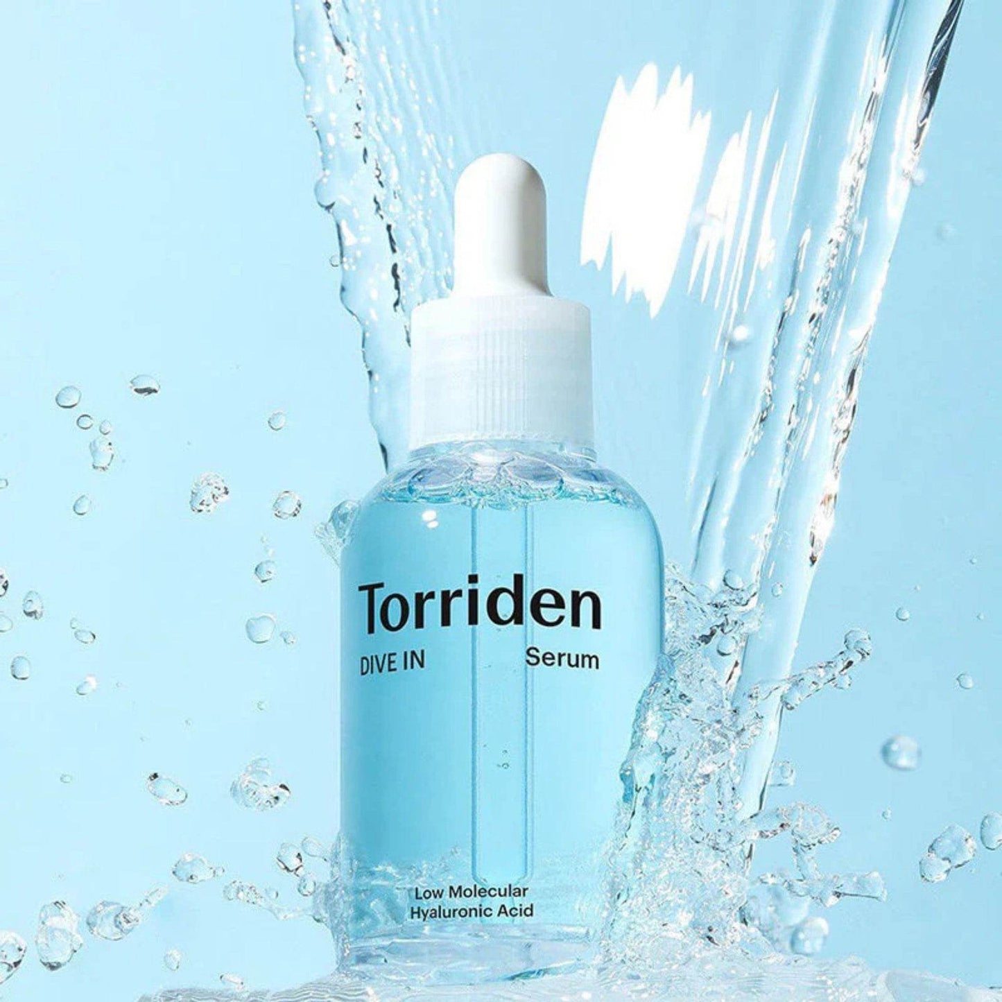 Torriden DIVE IN Hyaluronic Acid Skincare SET - Beauty Lab Perth