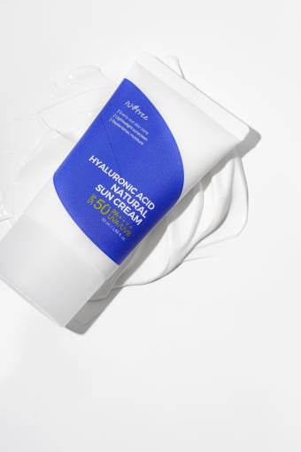 Isntree Hyaluronic Acid Natural Suncream SPF50+PA++++ 50ml - Beauty Lab Perth