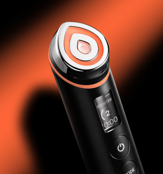 Medicube AGE-R Booster Pro #Black (*It can only be shipped via express service.) - Beauty Lab Perth