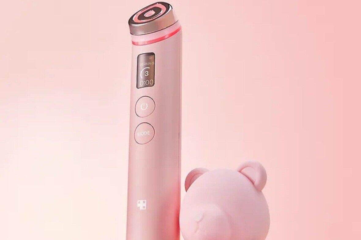 Medicube AGE-R Booster Pro #Pink (*It can only be shipped via express service.) - Beauty Lab Perth