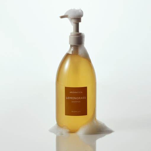 AROMATICA Lemongrass 7 Vita Shampoo 1L - Beauty Lab Perth