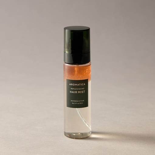AROMATICA Replenishing Hair Mist Jasmine & Vetiver 100ml - Beauty Lab Perth