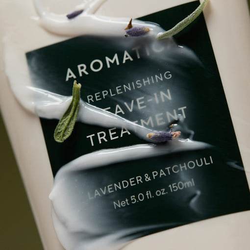 AROMATICA Replenishing Leaven In Treatment Lavender & Patchouli 150ml - Beauty Lab Perth