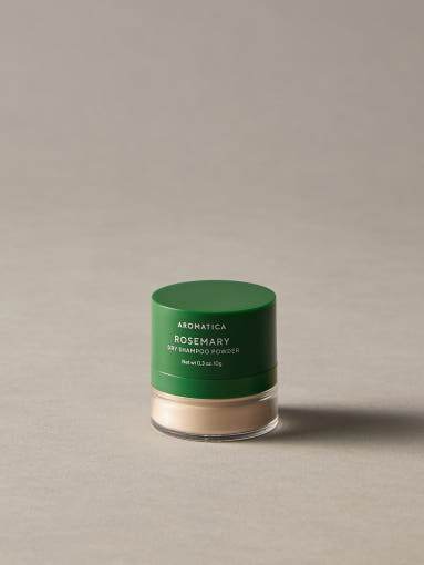 AROMATICA Rosemary Dry Shampoo Powder 10g - Beauty Lab Perth