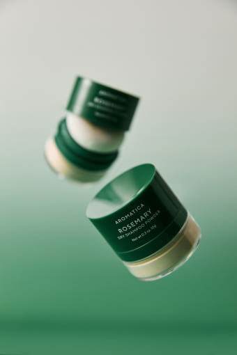 AROMATICA Rosemary Dry Shampoo Powder 10g - Beauty Lab Perth