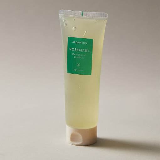 AROMATICA Rosemary Scalp Scaling Shampoo 180ml - Beauty Lab Perth