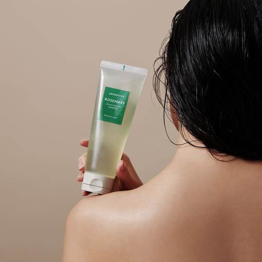 AROMATICA Rosemary Scalp Scaling Shampoo 180ml - Beauty Lab Perth