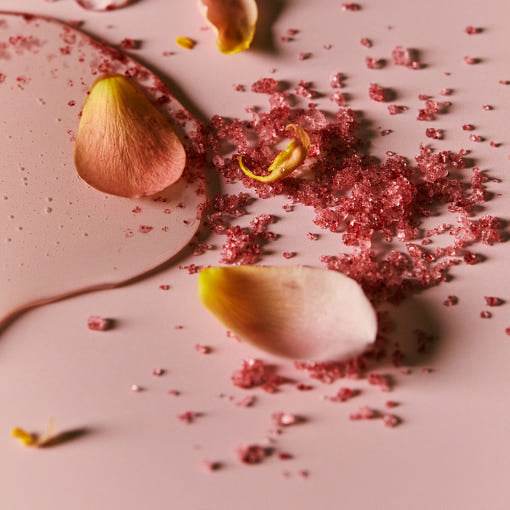 AROMATICA Serene Bath Salts Magnolia & Sandalwood 50g - Beauty Lab Perth