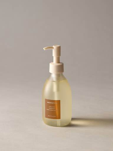 AROMATICA Vitalizing Rosemary Pore Cleansing Oil 200ml - Beauty Lab Perth