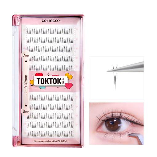 CORINGCO Toktok-Hara Under Eyelashes (Is in stock) - Beauty Lab Perth