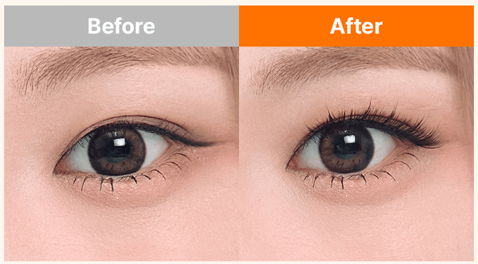 Fillimilli Point Cutting Lashes #New Smoky J-curl (12mm) - Beauty Lab Perth