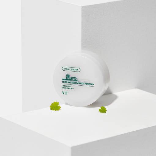 VT Cica No Sebum Mild Powder 5g - Beauty Lab Perth