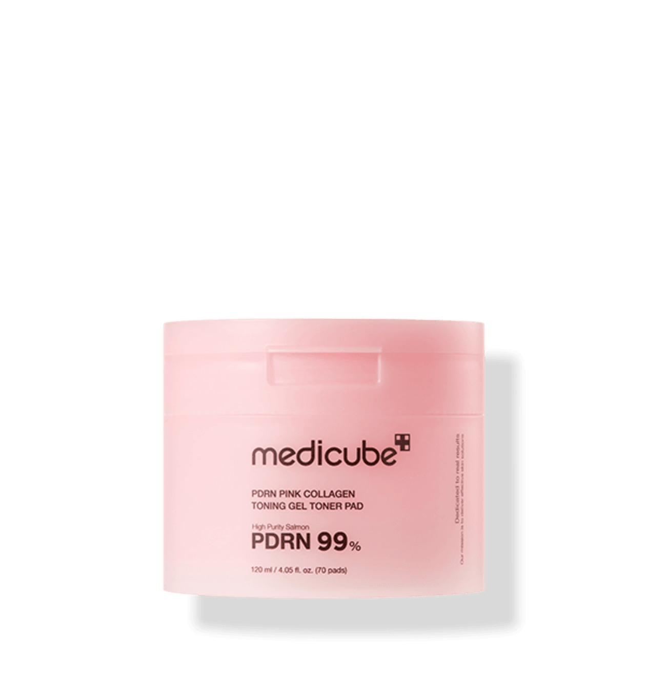 medicube PDRN Pink Collagen Gel Toner Pad 120ml/70pads - Beauty Lab Perth