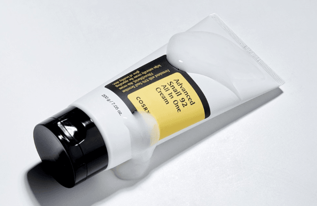 COSRX Advanced Snail 92 All in one Cream 100g (Tube type) - Beauty Lab Perth