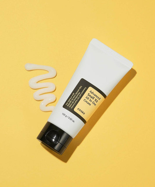 COSRX Advanced Snail 92 All in one Cream 100g (Tube type) - Beauty Lab Perth