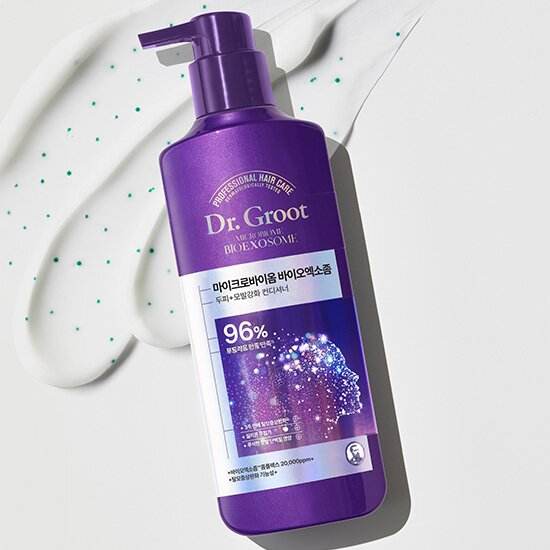 Dr.Groot Bio Exosome Scalp Hair Loss Total Care Conditioner 400ml - Beauty Lab Perth