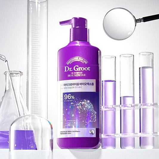 Dr.Groot Bio Exosome Scalp Hair Loss Total Care Conditioner 400ml - Beauty Lab Perth