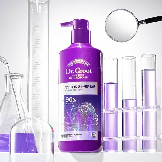 Dr.Groot Bio Exosome Scalp Hair Loss Total Care Shampoo 400ml - Beauty Lab Perth