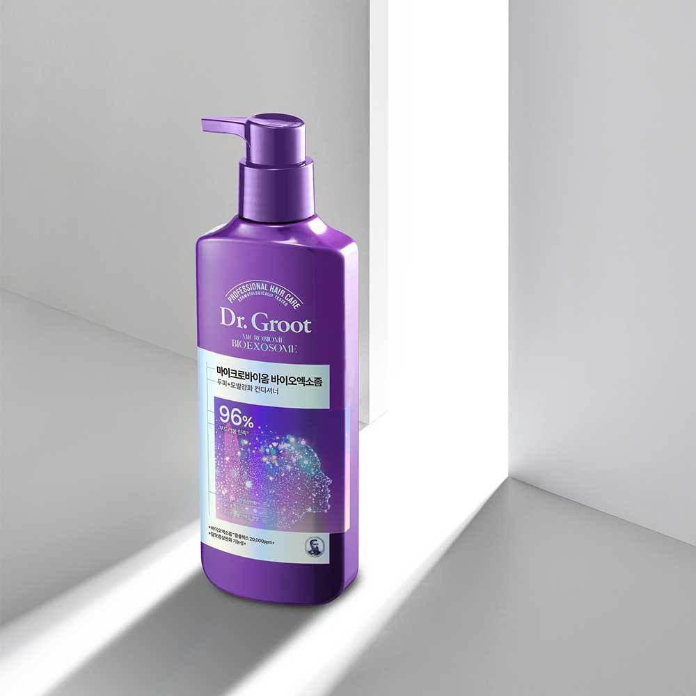 Dr.Groot Bio Exosome Scalp Hair Loss Total Care Shampoo 400ml - Beauty Lab Perth