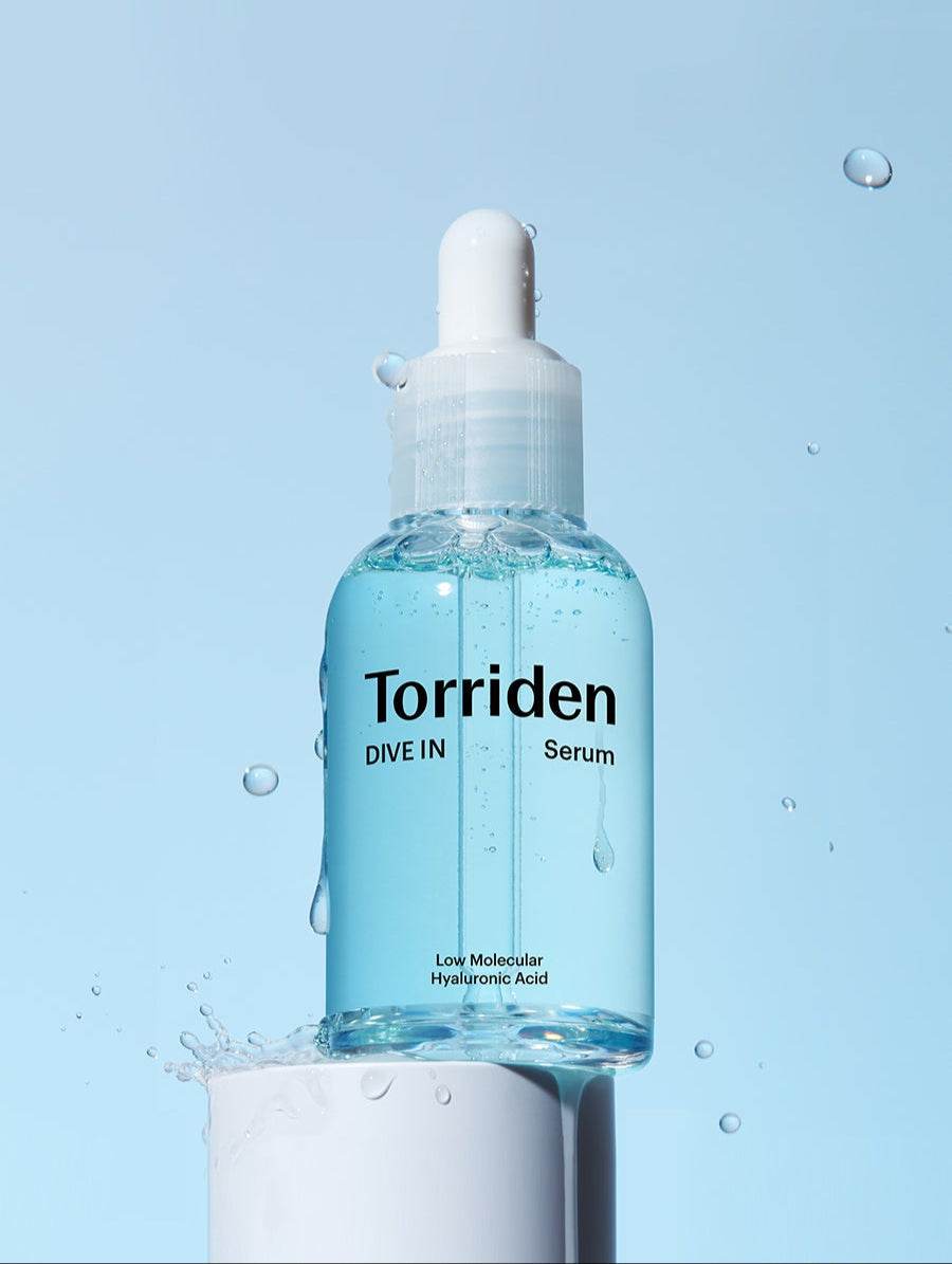 Torriden DIVE-IN Low-Molecular Hyaluronic Acid Serum 40ml - Beauty Lab Perth