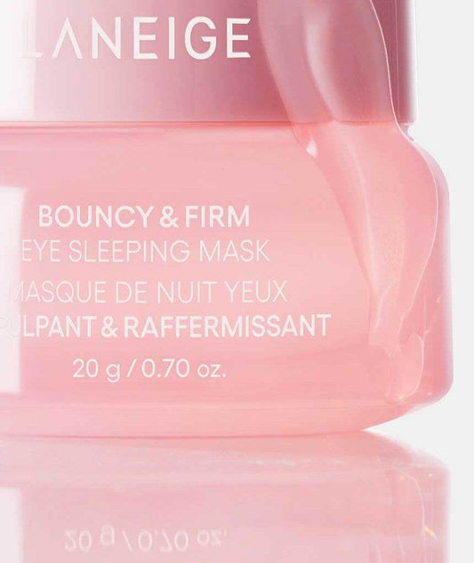 LANEIGE Bouncy & Firm Eye Sleeping Mask 20g - Beauty Lab Perth