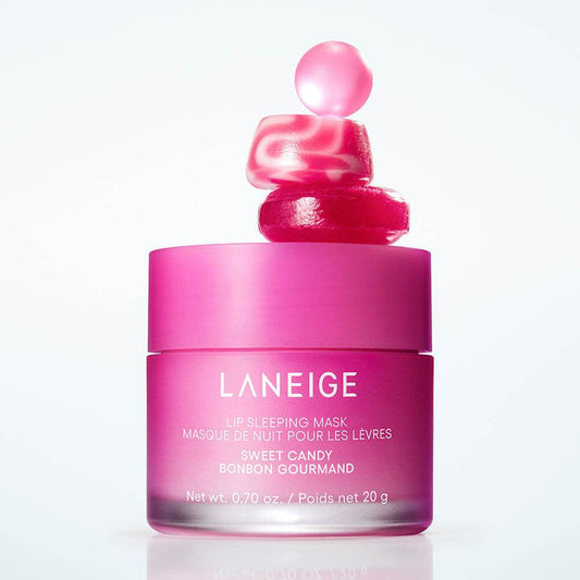 LANEIGE Lip Sleeping Mask EX 20ml #Sweet Candy - Beauty Lab Perth