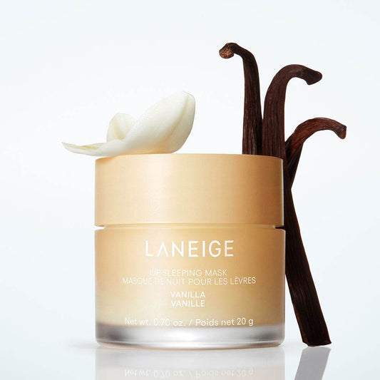 LANEIGE Lip Sleeping Mask EX 20ml #Vanilla - Beauty Lab Perth