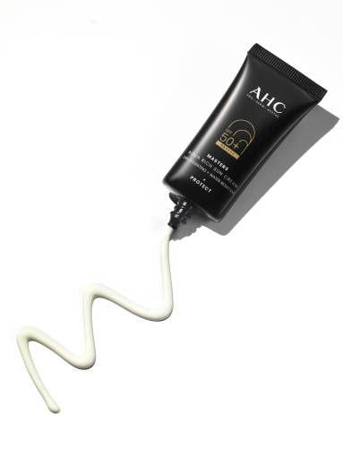 AHC Masters Aqua Rich Sun Cream (SPF50+/PA++++) 30ml+30ml Double Set - Beauty Lab Perth