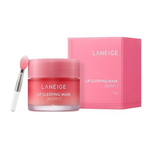 LANEIGE Lip Sleeping Mask Berry 20g - Beauty Lab Perth