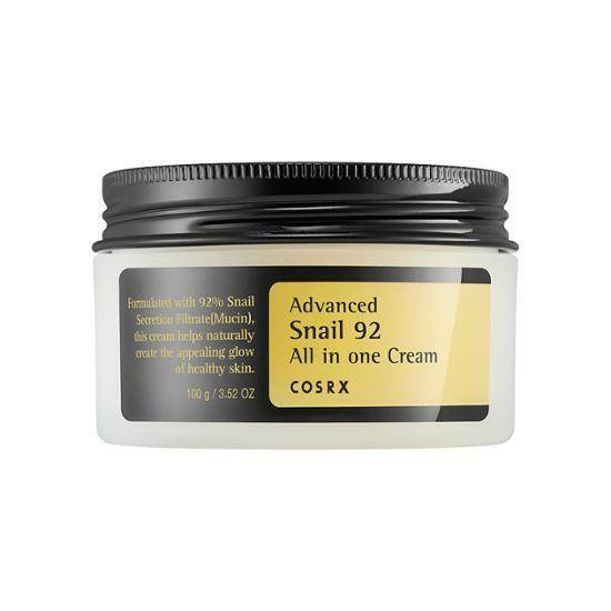 COSRX Advanced Snail 92 All in one Cream 100ml - Beauty Lab Perth