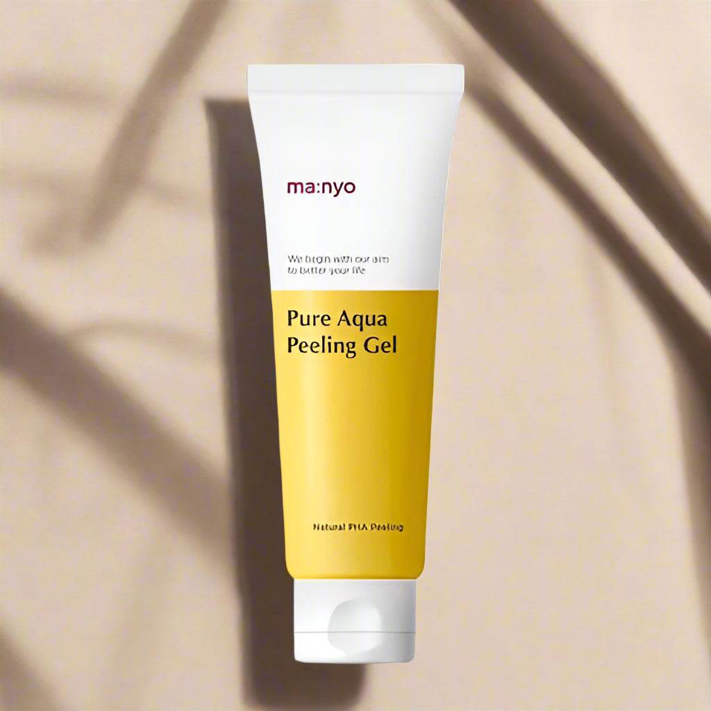 Manyo Factory Pure Aqua Peel Gel Cleanser 120ml - Beauty Lab Perth