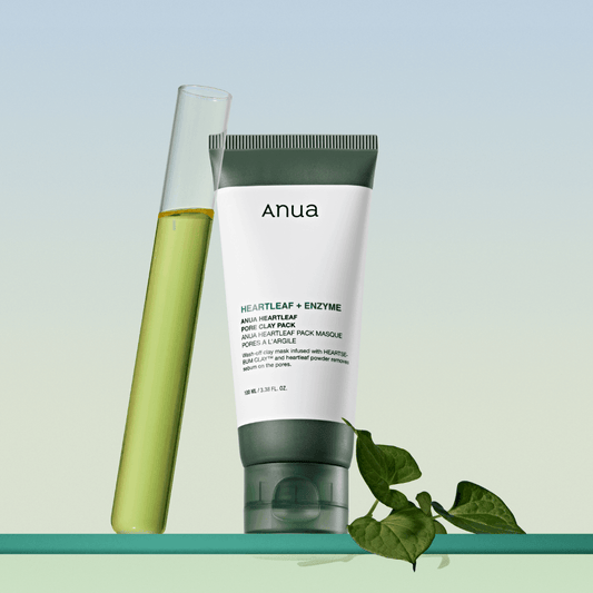Anua Heartleaf Pore Clay Pack 100ml - Beauty Lab Perth