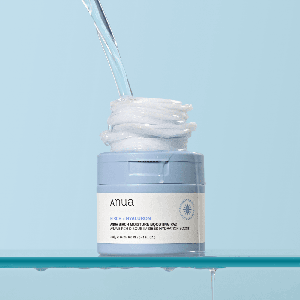 Anua Birch Moisture Boosting Pad 70ea(160ml) - Beauty Lab Perth