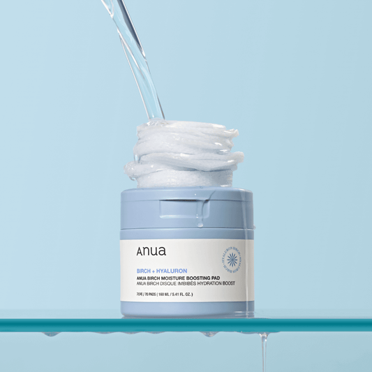 Anua Birch Moisture Boosting Pad 70ea(160ml) - Beauty Lab Perth