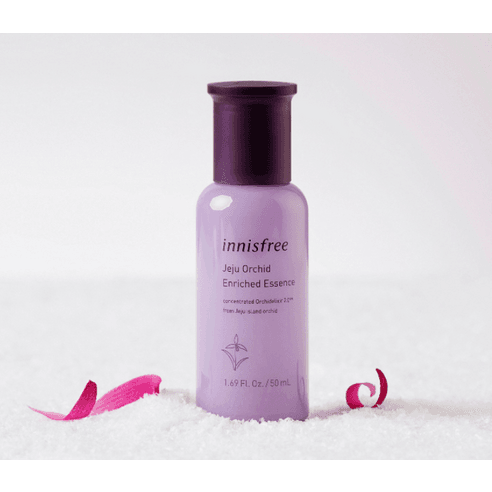 [Innisfree] Jeju Orchid Enriched Essence 50ml - Beauty Lab Perth