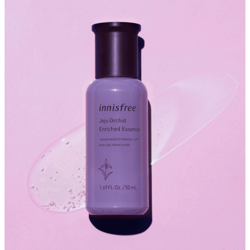 [Innisfree] Jeju Orchid Enriched Essence 50ml - Beauty Lab Perth