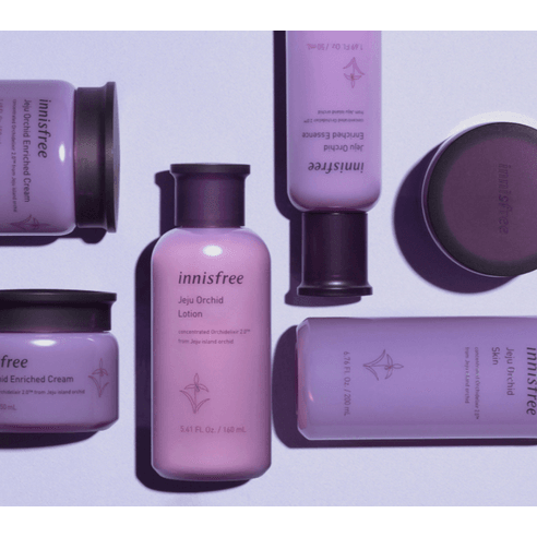 [Innisfree] Jeju Orchid Enriched Essence 50ml - Beauty Lab Perth